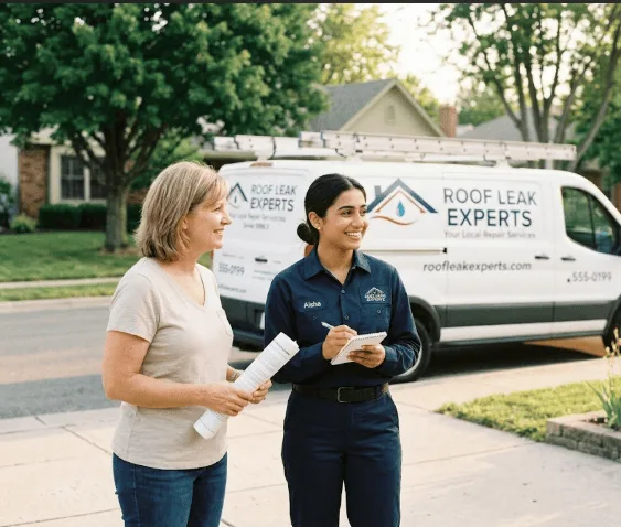Roof Leak Repair Weatogue, CT FAQs